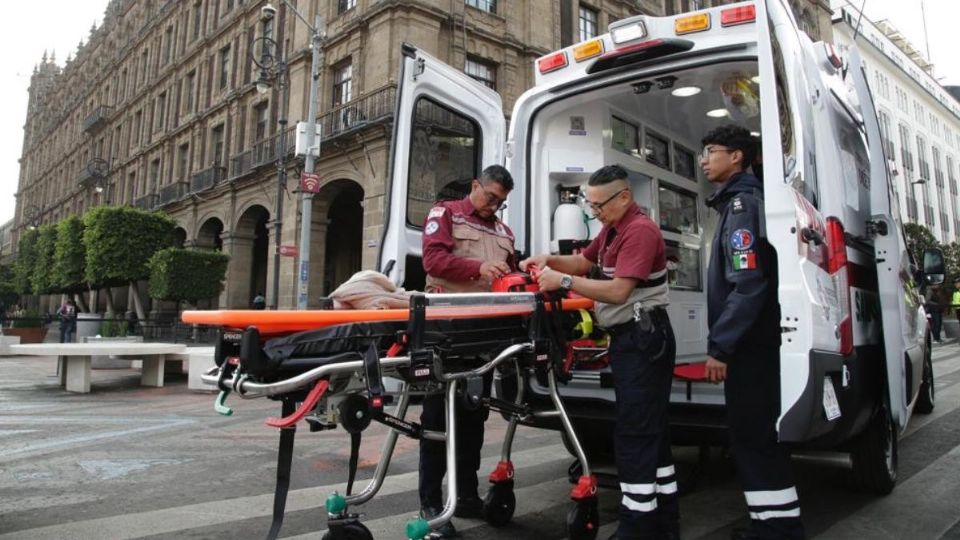 Con esto se busca mejorar la atención prehospitalaria.