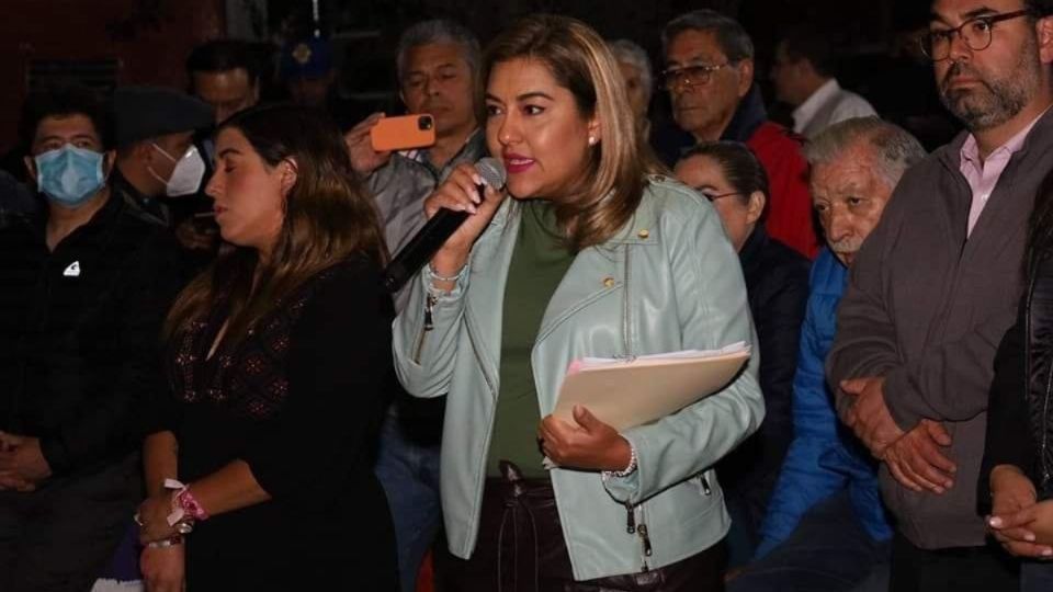 Se advirtió que “esta licencia de obra no pasará en Tlalpan'.