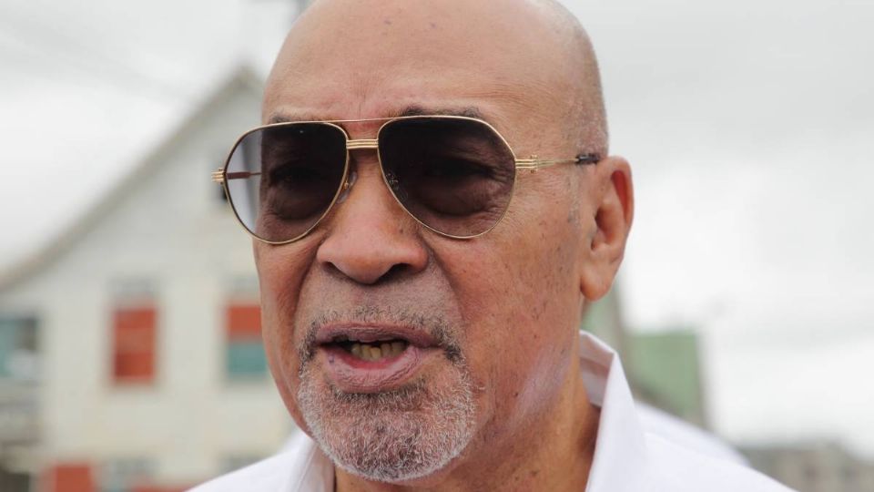 Desi Bouterse fue sentenciado al ser acusado de matar a 15 opositores políticos,