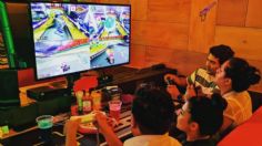 El bar en la CDMX en donde puedes jugar videojuegos y disfrutar de una rica botana con tus amigos