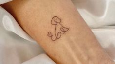 Tatuajes de mascotas: diseños para llevar a tu lomito por siempre