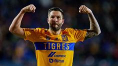 VIDEO: Gignac hace historia, marca su gol 200 con los Tigres