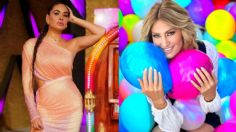 Galilea Montijo felicita a Anette Cuburu por su cumpleaños, así presumió la amistad que tienen