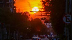 Atardeceres rojos en CDMX ¿qué tiene que ver la contaminación con este fenómeno?