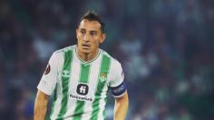 Andrés Guardado llega a León tras su paso por Europa, así anunciaron a "El Principito"