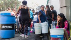 Crisis de agua en CDMX: así luce el Sistema Cutzamala con su nivel actual