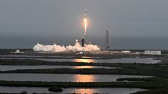 VIDEO: así fue el despegue del Cohete Falcon 9 desde Cabo Cañaveral, Florida