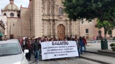 Habitantes de la Huasteca Potosina se manifiestan por la inseguridad y el abandono institucional