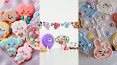 5 ideas para decorar tu fiesta con temática BTS como un verdadero ARMY