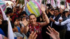 Minuto a minuto: El cierre de precampaña de Claudia Sheinbaum desde el Monumento a la Revolución