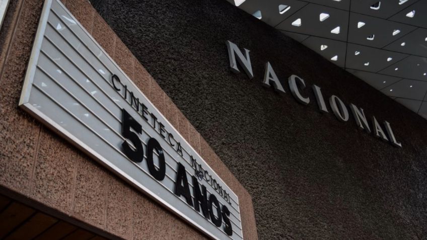 Así nació, hace medio siglo, la Cineteca Nacional