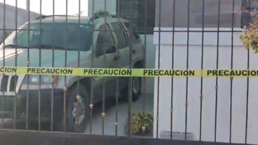 Muere una familia de intoxicación por gas en una casa de Juárez, Nuevo León