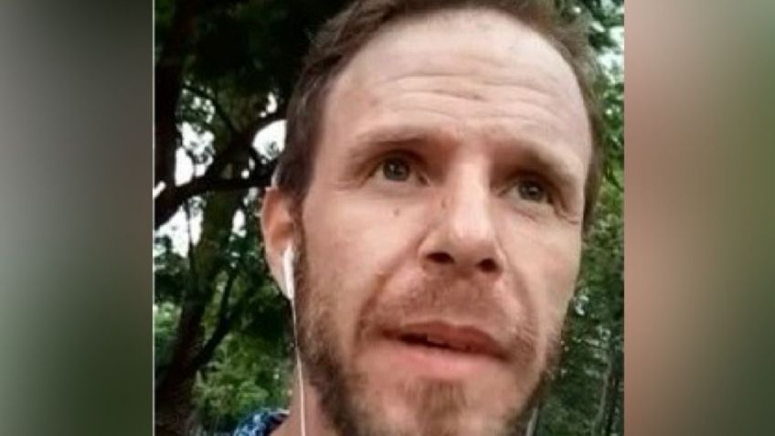 Buscan a Christopher Eherer, canadiense que desapareció en Veracruz