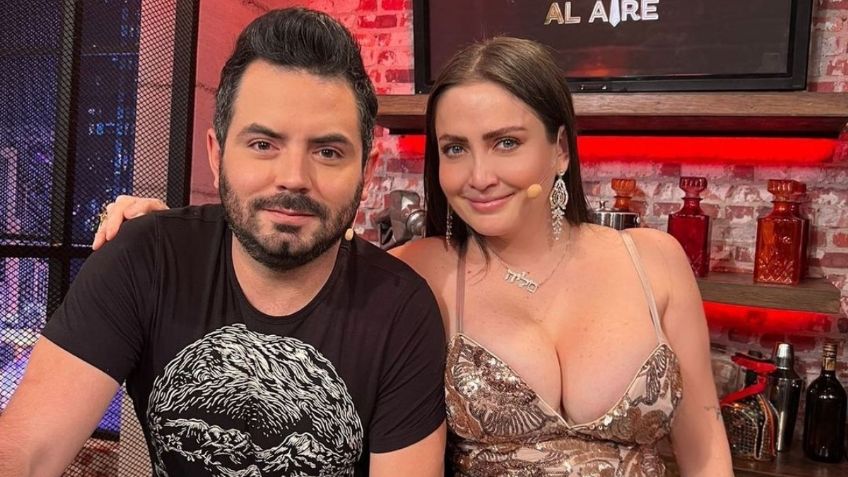 Celia Lora revela el motivo por el que se tatuó la firma de José Eduardo Derbez: "significa mucho para mí"