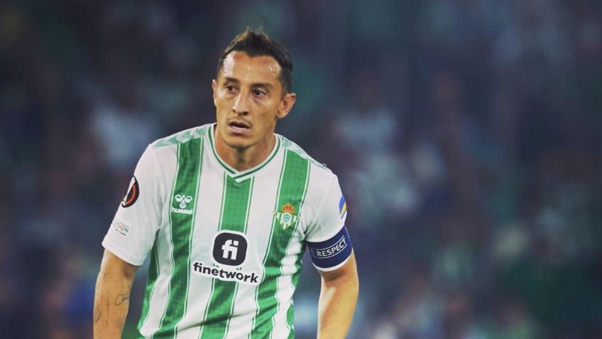 Andrés Guardado llega a León tras su paso por Europa, así anunciaron a "El Principito"