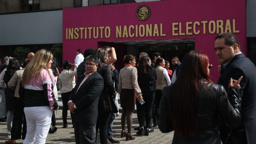 INE y UIF chocan por intercambio de información de la Fiscalización