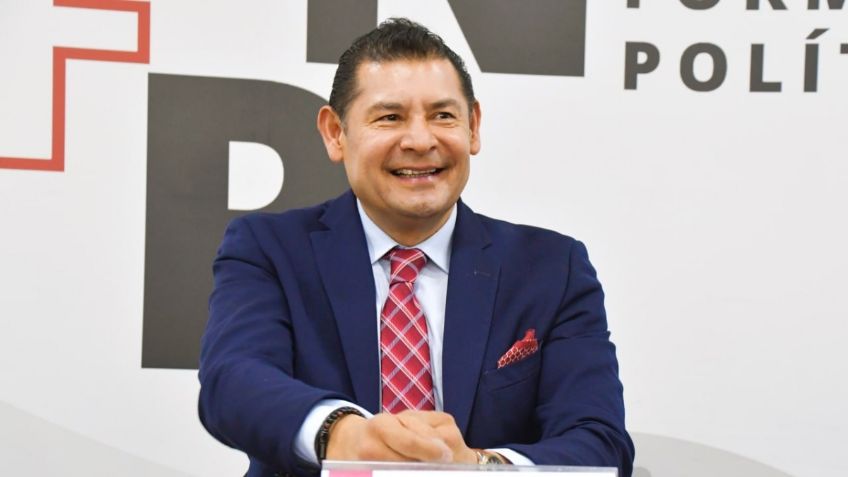 Alejandro Armenta: las tareas legislativas fortalecen el proyecto de nación apegado al Humanismo Mexicano