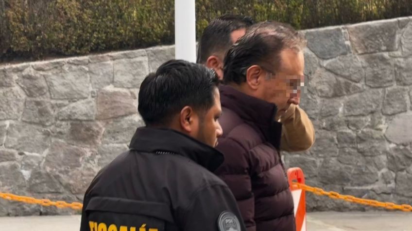 Exalcalde de Toluca, Raymundo “N” podría enfrentar pena de 90 años de cárcel por delito de secuestro exprés