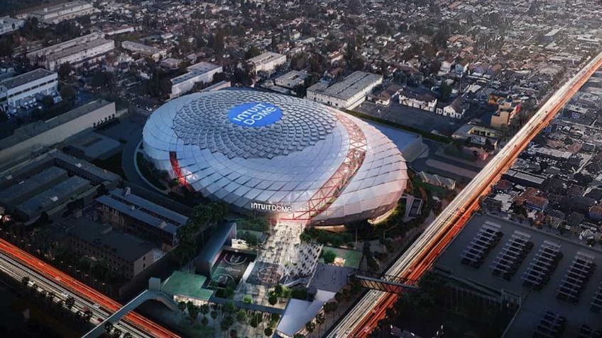 LA Clippers busca revolucionar la manera de disfrutar la NBA con este nuevo estadio en California