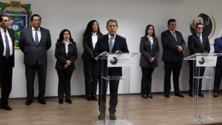 FGE confirma un sobreviviente en el falso retén donde murieron 3 jóvenes en Puebla