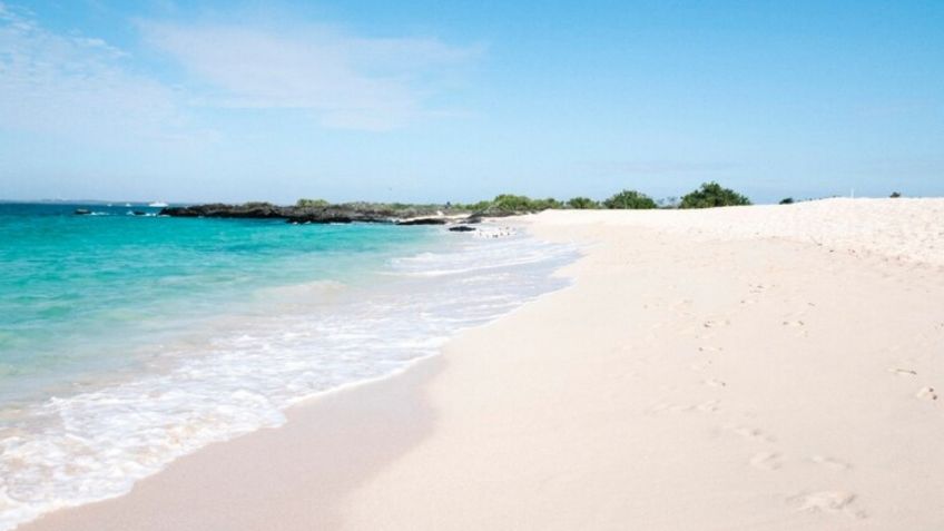 ¿Dónde está la playa más hermosa de México?