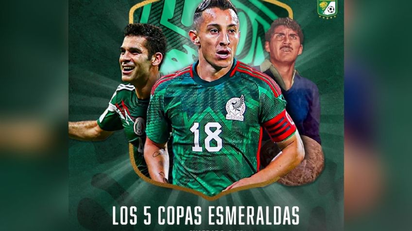 Club León, el único equipo en el mundo con 3 jugadores con 5 mundiales