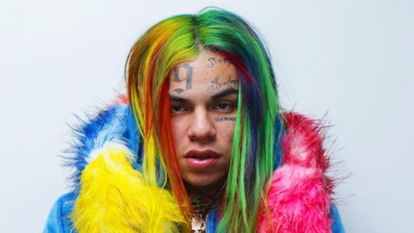 Tekashi 6ix9ine colocaba cámaras en los pañales de la hija de Yailin “La Más Viral” para vigilar a la cantante