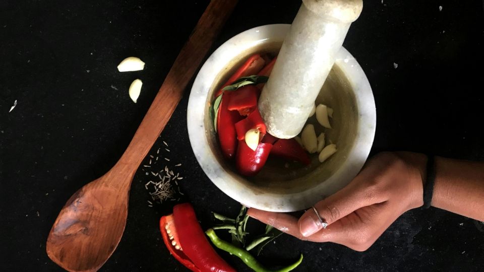 Los chiles tienen seis veces más vitamina C que los cítricos.