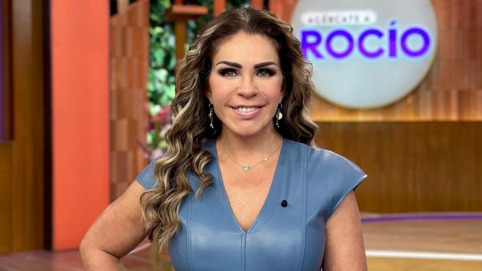 La titular de 'Acércate a Rocío' conmovió a sus fans con sus palabras.