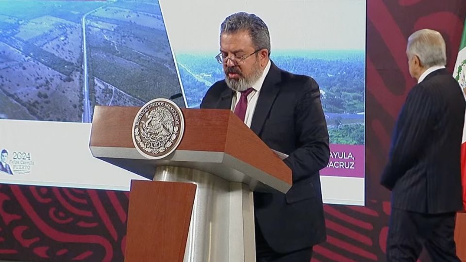 Nuño Lara presentó los principales proyectos de infraestructura en caminos y carreteras que se han construido en este gobierno.