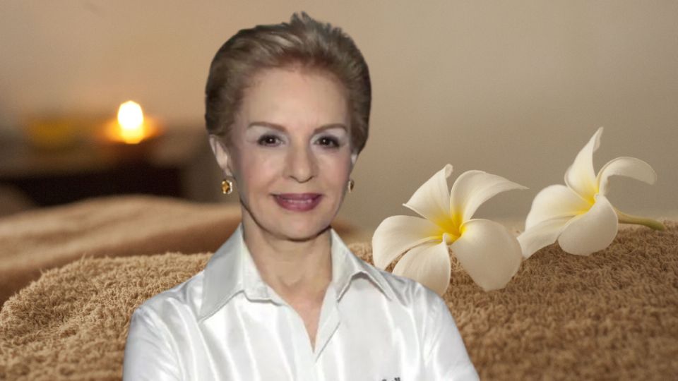 Consejos de Carolina Herrera. Fuente: producción El Heraldo de México.