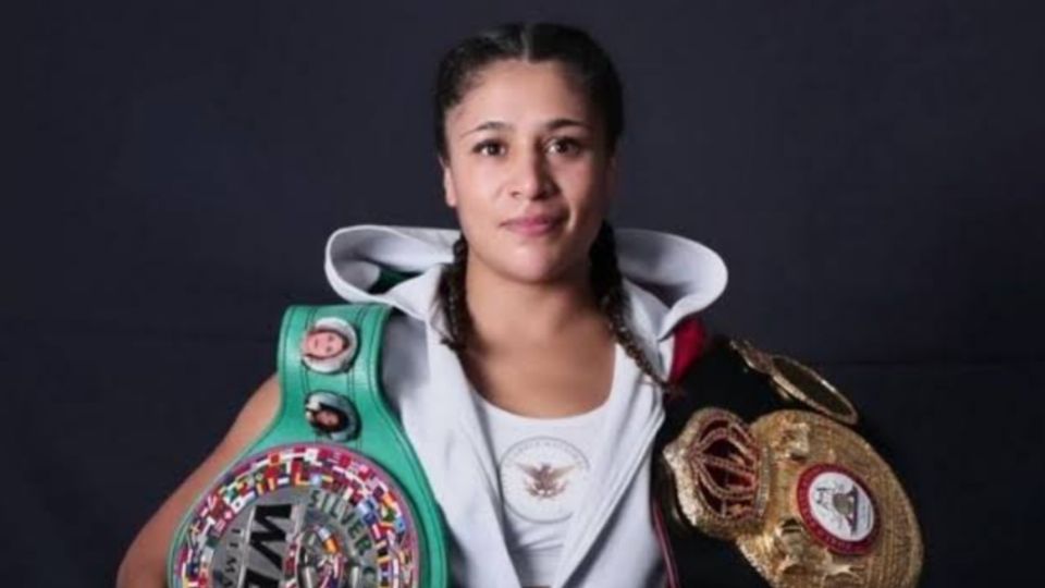 Erika Cruz defenderá su título mundial