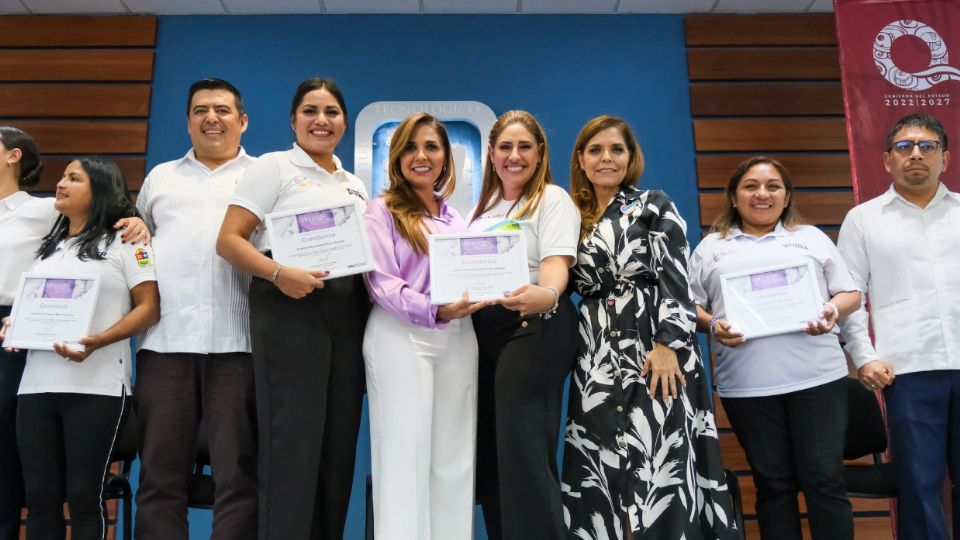 Mujer Es Poder, programa social en Quintana Roo