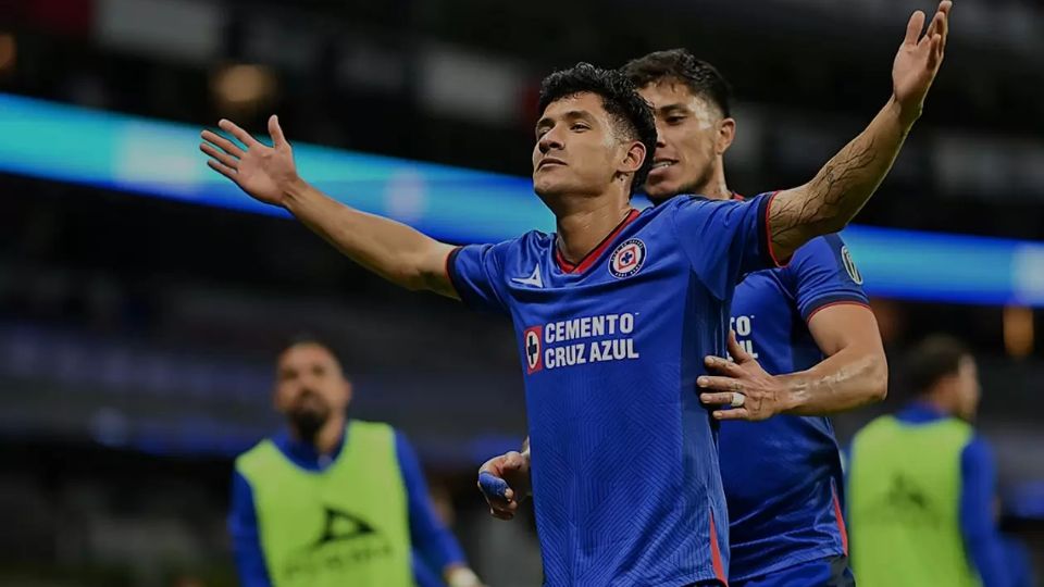 Cruz Azul jugará contra Juárez