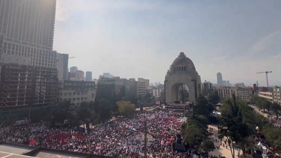 Habrá un evento político en la zona.