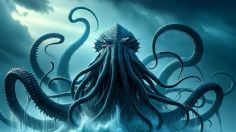 Dos nuevas especies fueron encontradas en California, las comparan con un kraken