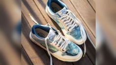 ¿Tenis inspirados en Van Gogh? consigue estos sneakers y ten el outfit más original entre tus amigos amantes del arte