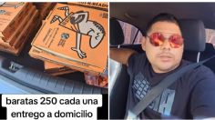 Revendedor de Costco olvida las roscas de reyes y ahora va por las pizzas de Little Caesars