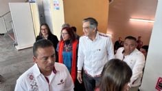 Leticia Ramírez pide a docentes de Tamaulipas estar atentos a reformas de AMLO