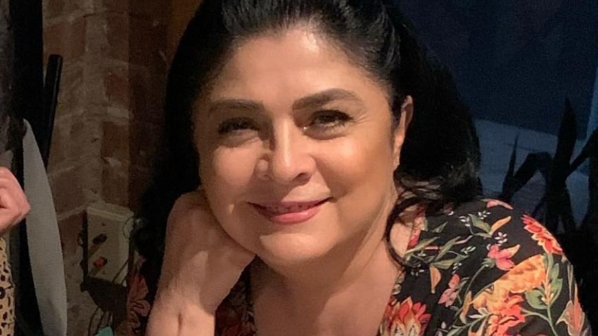 Victoria Ruffo podría dejar las telenovelas y abandonar México