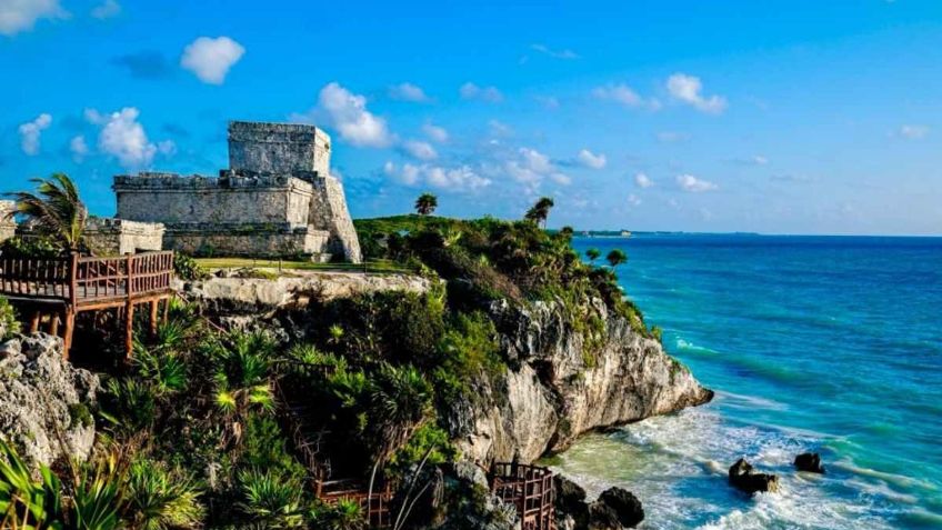 Quintana Roo entre los 10 mejores lugares del mundo para visitar