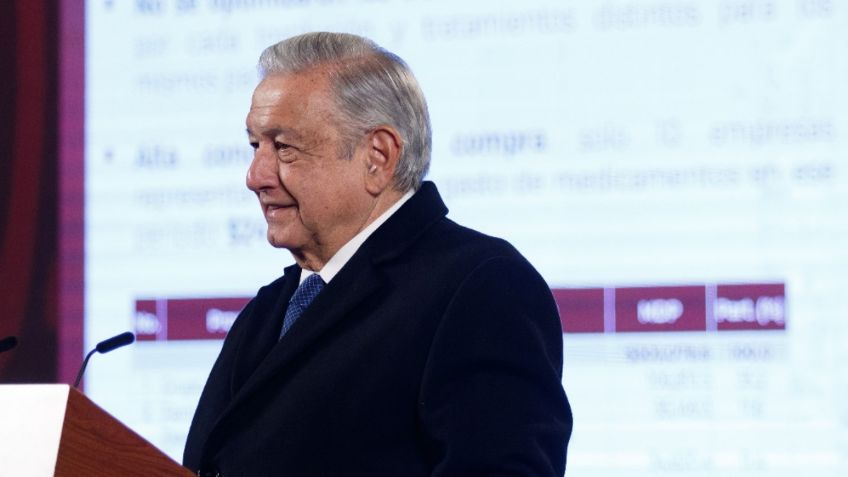 AMLO revela qué pasará con los trabajadores de los organismos autónomos que desaparecerían