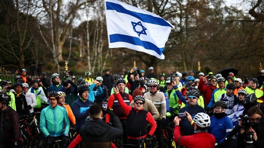 Israel lamenta la denuncia de México sobre Palestina ante la Corte Penal Internacional