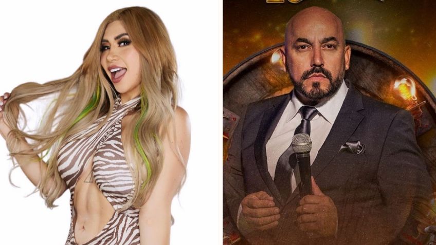 La Bebeshita desprecia a Lupillo Rivera previo a entrar a “La Casa de los Famosos”: “cero mi tipo”