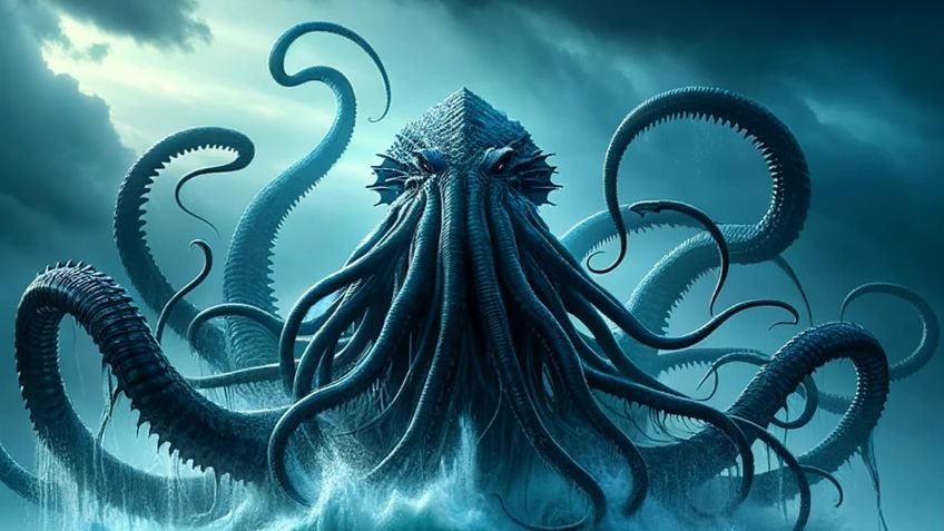 Dos nuevas especies fueron encontradas en California, las comparan con un kraken