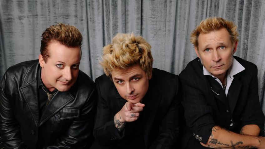 Green Day lanza su nuevo álbum ‘Saviors’ y demuestra que el punk sigue vivo