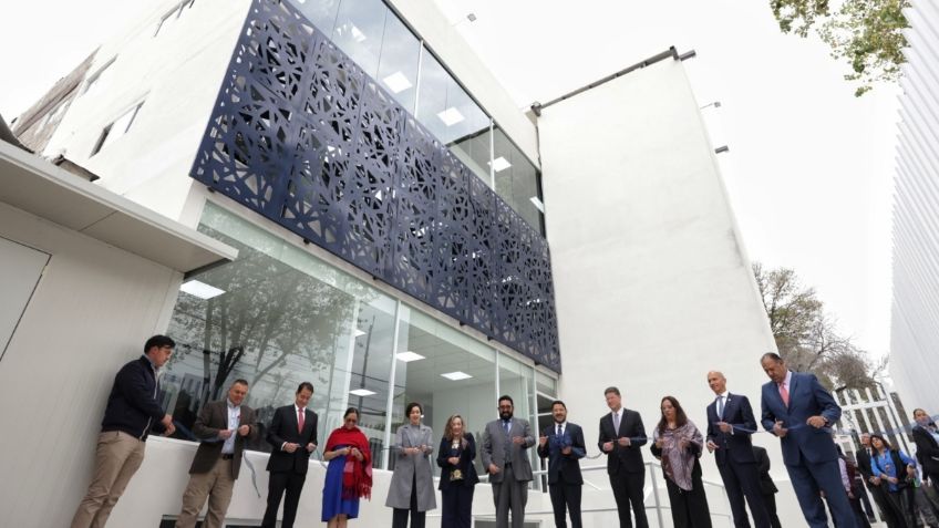 FGJCDMX inaugura nuevo edificio de Atención a Víctimas