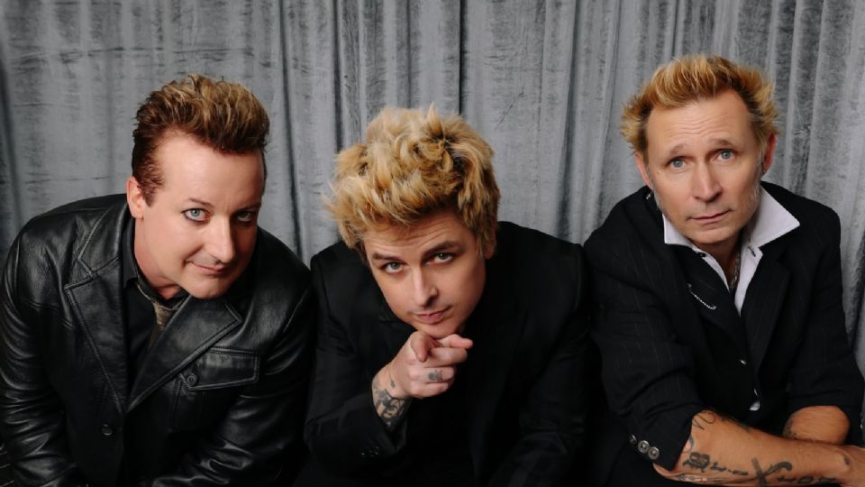 Green Day vuelve luego de una pandemia y 3 años de ausencia.