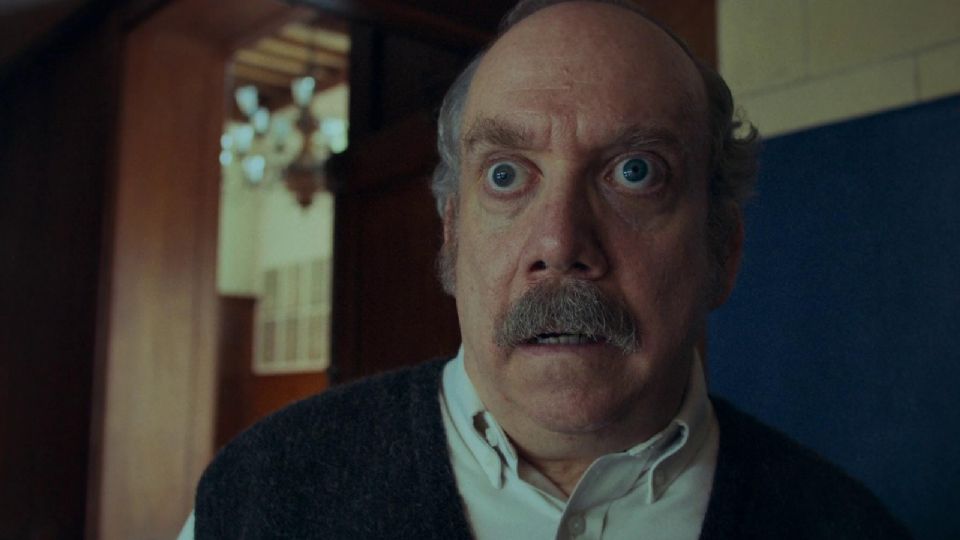 Paul Giamatti competirá con Cillian Murphy por el Òscar.