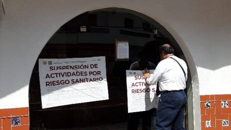 Establecimientos por la venta de vapeadores en la capital del país han sido suspendidos.